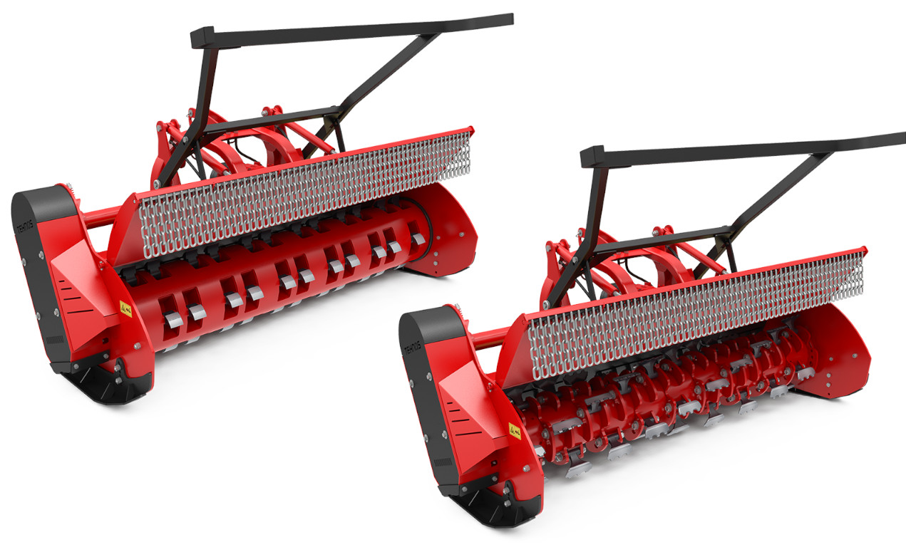 Forstmulcher