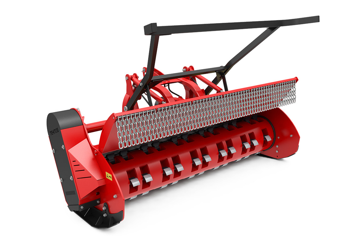 Forstmulcher MGL leicht LW